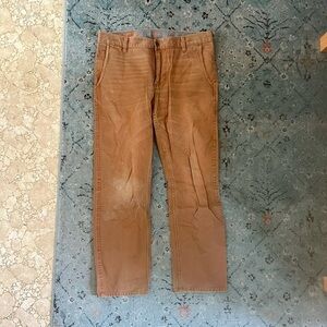Dockers Men's Tan Chinos